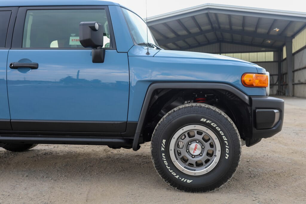 2014 Toyota FJ Cruiser SR for sale